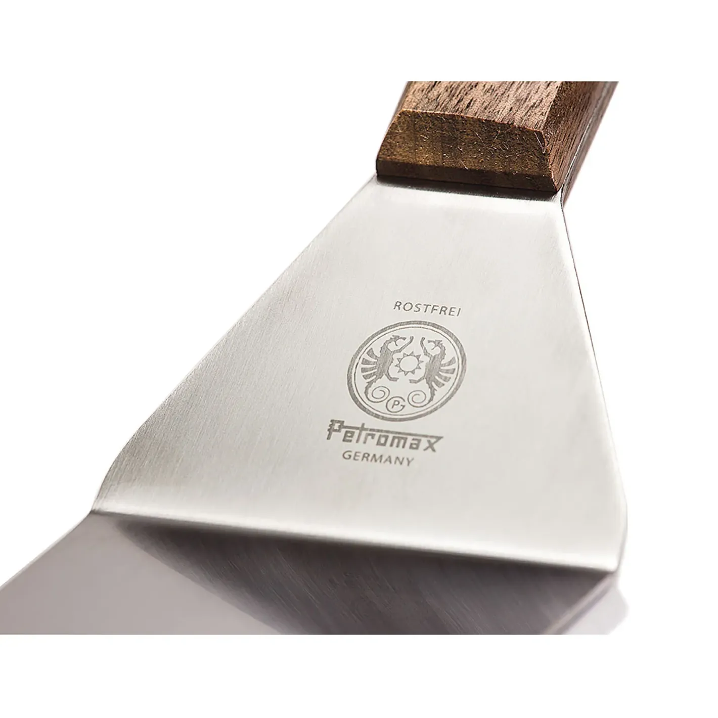 Petromax Udstyr Til Bålmad|Tilbehør Til Kogegrej<Flexible Spatula (long Handle)
