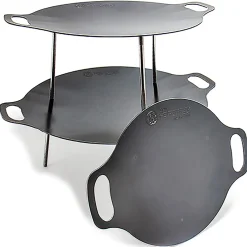 Petromax Udstyr Til Bålmad|Gryder Og Pander<Griddle And Fire Bowl Fs38