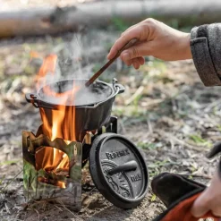 Petromax Udstyr Til Bålmad|Trangia-Sæt Og Brændere<Hobo Stove Bk1