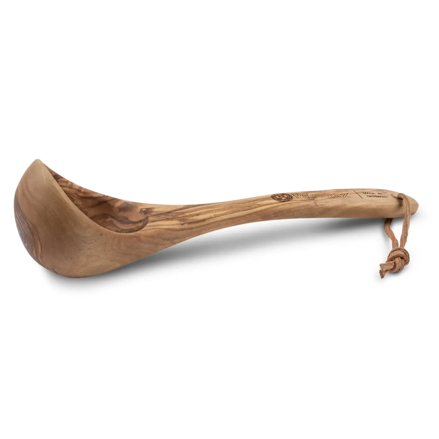 Petromax Udstyr Til Bålmad|Tilbehør Til Kogegrej<Ladle Olive Wood Brun (OLIVE WOOD)