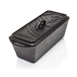 Petromax Udstyr Til Bålmad|Gryder Og Pander<Loaf Pan With Lid