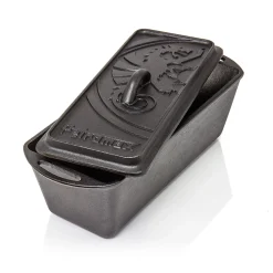 Petromax Udstyr Til Bålmad|Gryder Og Pander<Loaf Pan With Lid