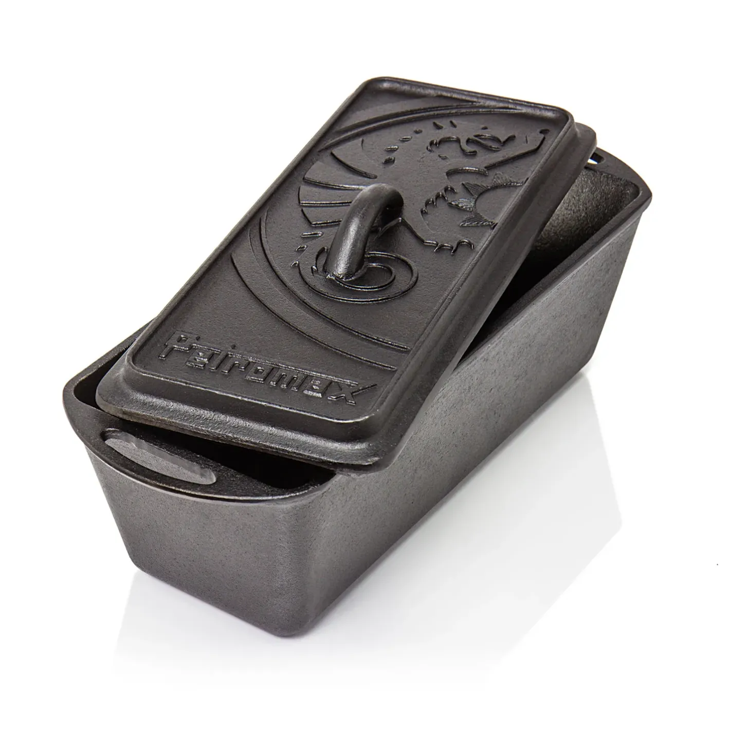 Petromax Udstyr Til Bålmad|Gryder Og Pander<Loaf Pan With Lid
