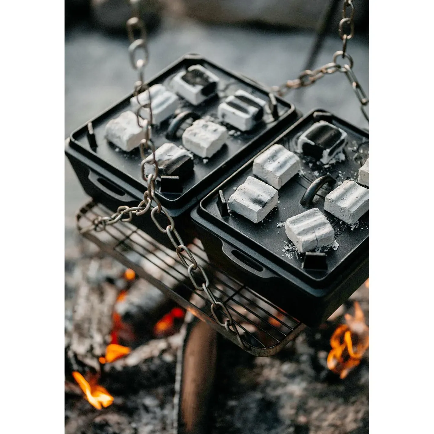 Petromax Udstyr Til Bålmad|Gryder Og Pander<Loaf Pan With Lid K8