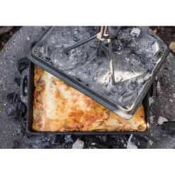 Petromax Udstyr Til Bålmad|Gryder Og Pander<Loaf Pan With Lid K8