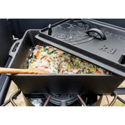 Petromax Udstyr Til Bålmad|Gryder Og Pander<Loaf Pan With Lid K8