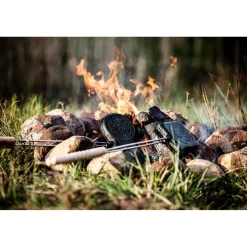 Petromax Udstyr Til Bålmad|Gryder Og Pander<Sandwich Iron