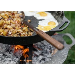 Petromax Udstyr Til Bålmad|Tilbehør Til Kogegrej<Serving Spoon 50 Cm