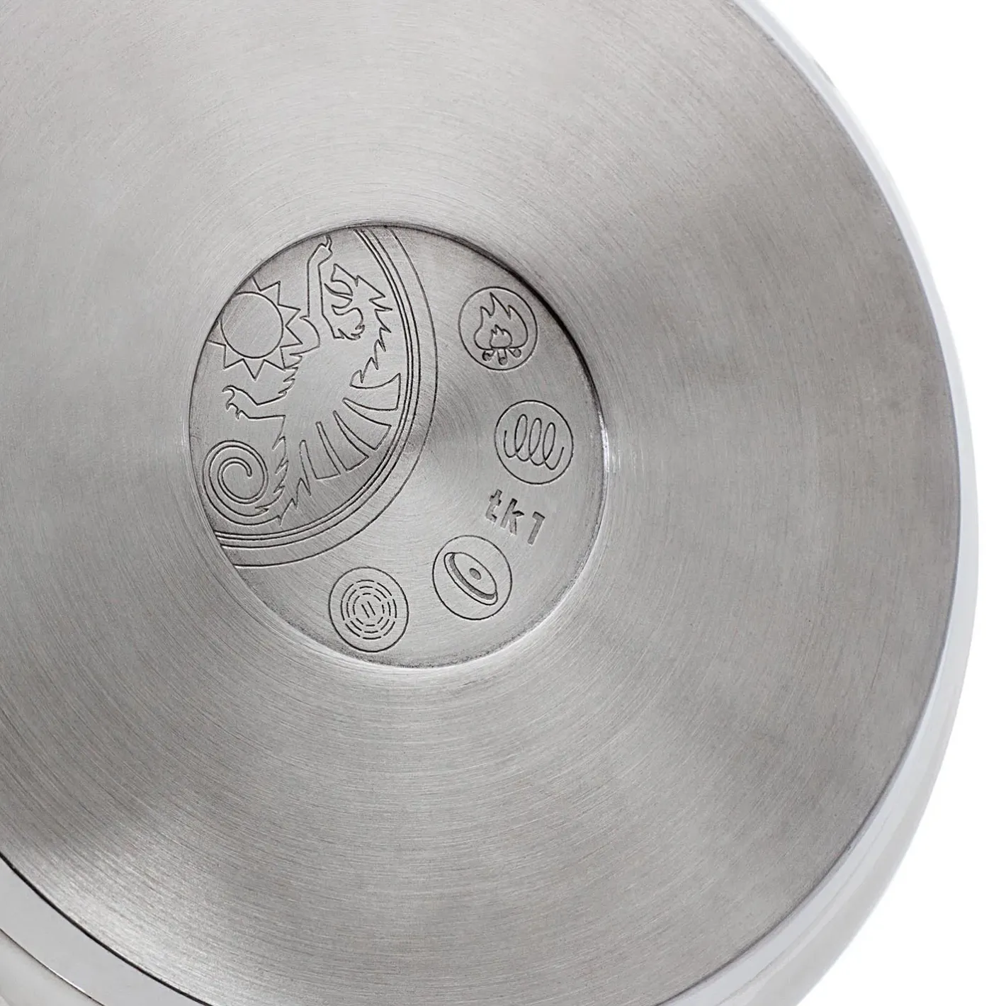 Petromax Udstyr Til Bålmad|Gryder Og Pander<Teakettle 0,8 L