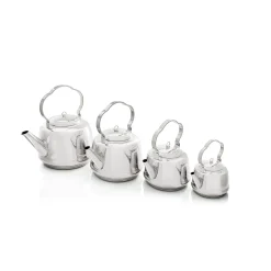 Petromax Udstyr Til Bålmad|Gryder Og Pander<Teakettle 0,8 L