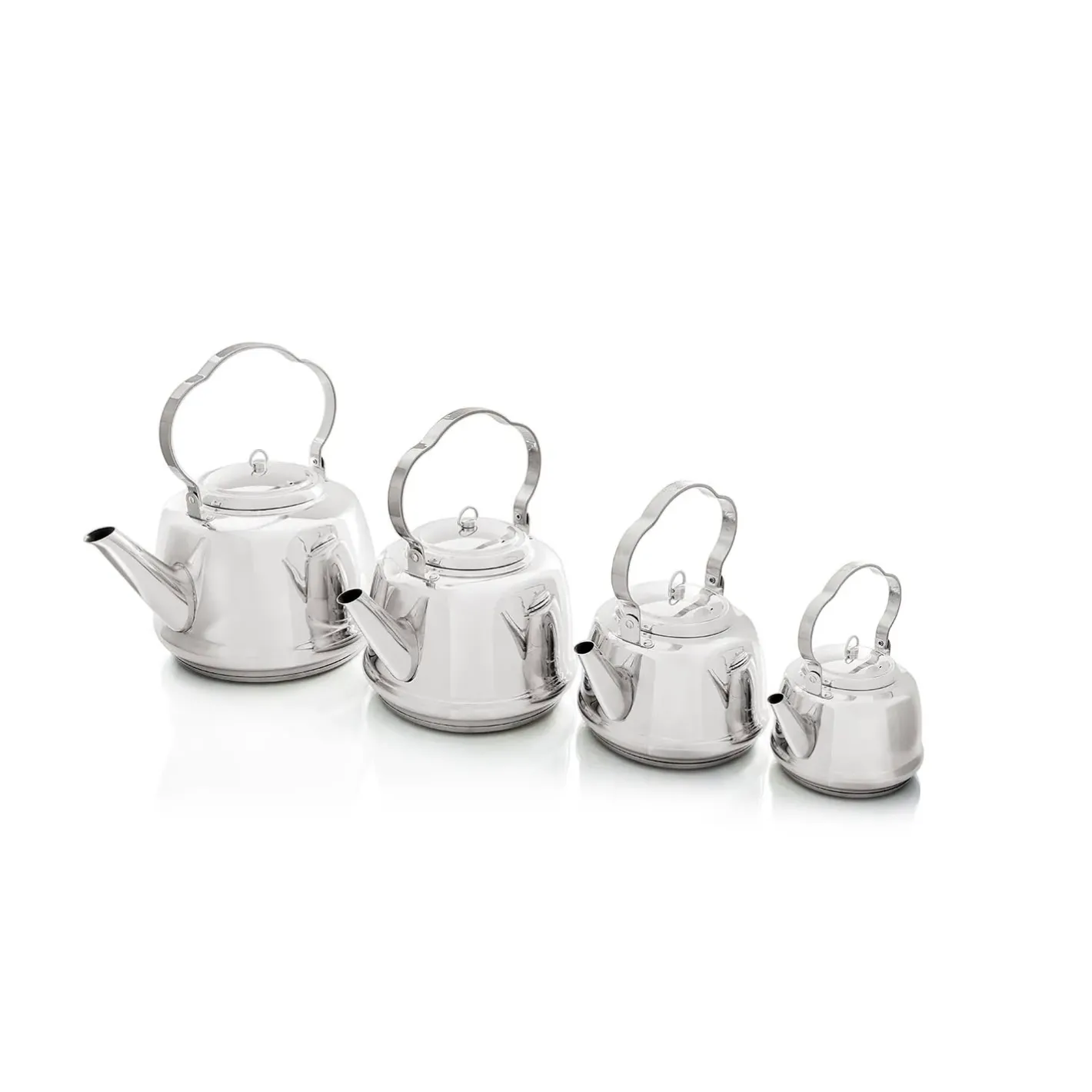 Petromax Udstyr Til Bålmad|Gryder Og Pander<Teakettle 0,8 L