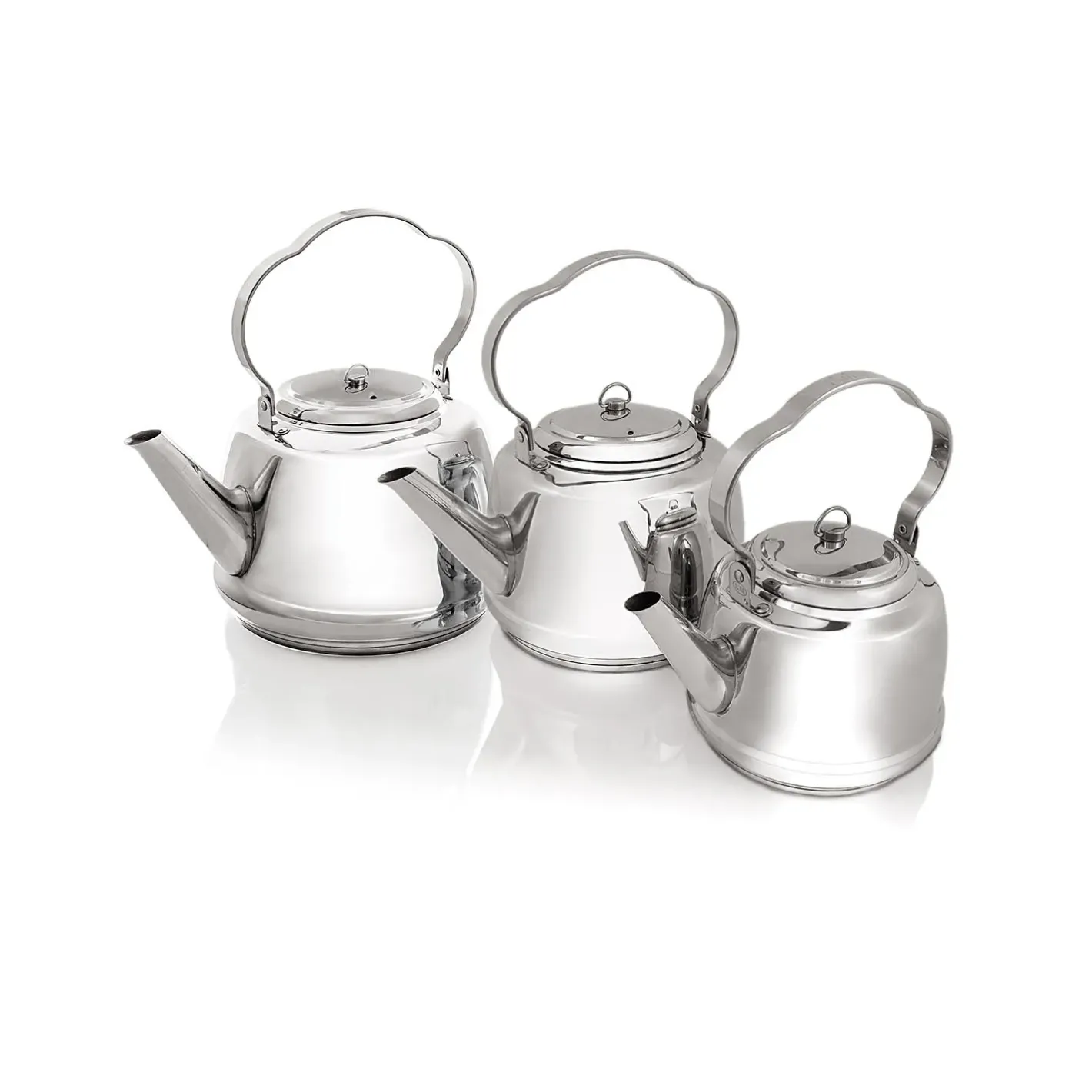 Petromax Udstyr Til Bålmad|Gryder Og Pander<Teakettle 1,5 L