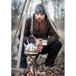 Petromax Udstyr Til Bålmad|Gryder Og Pander<Teakettle 1,5 L