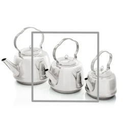 Petromax Udstyr Til Bålmad|Gryder Og Pander<Teakettle Tk2