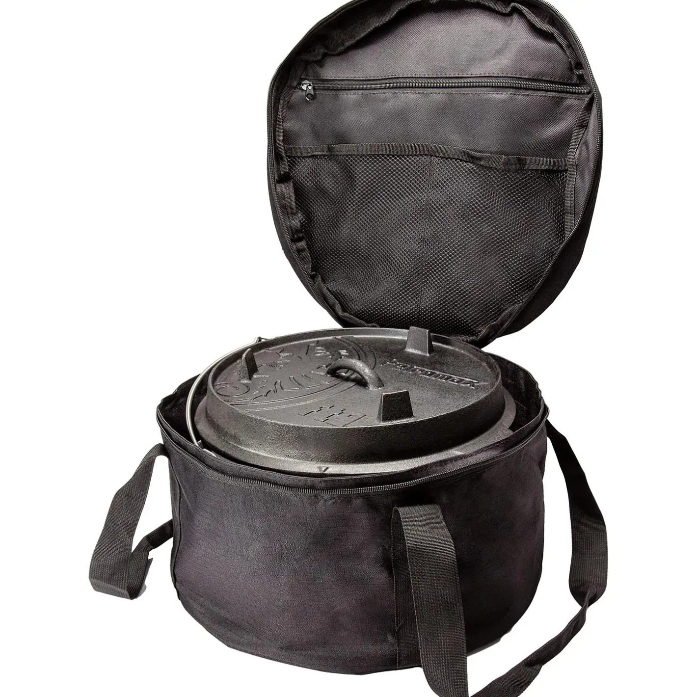Petromax Udstyr Til Bålmad|Tilbehør Til Kogegrej<Transport Bag Dutch Oven Medium