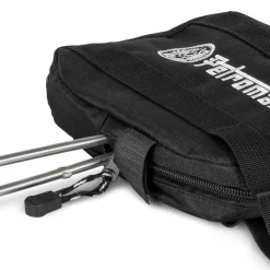 Petromax Udstyr Til Bålmad|Tilbehør Til Kogegrej<Transport Bag For Waffle Iron