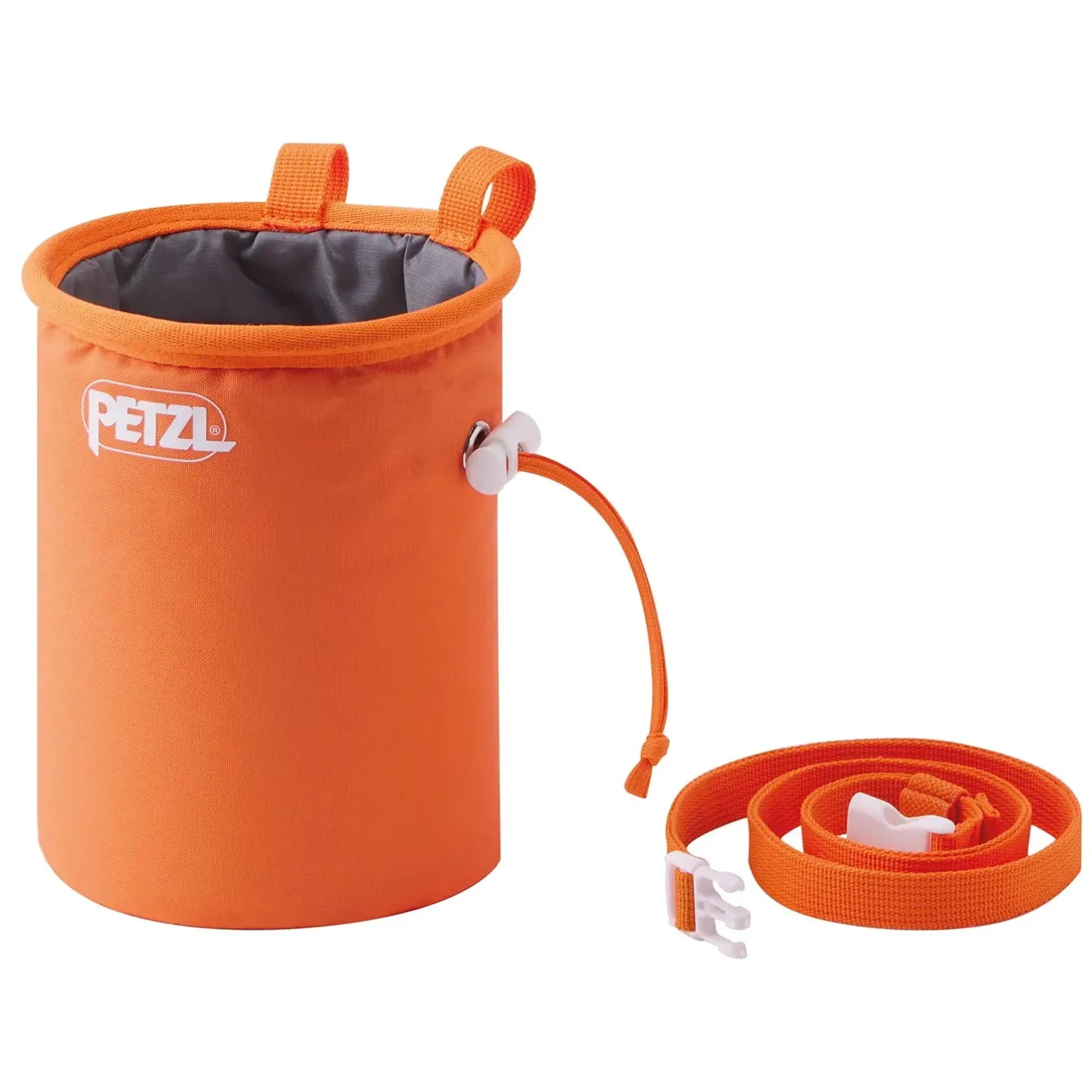 Petzl Tilbehør Til Klatregrej|Kalk Og Kalkposer<Bandi Round Chalk Bag
