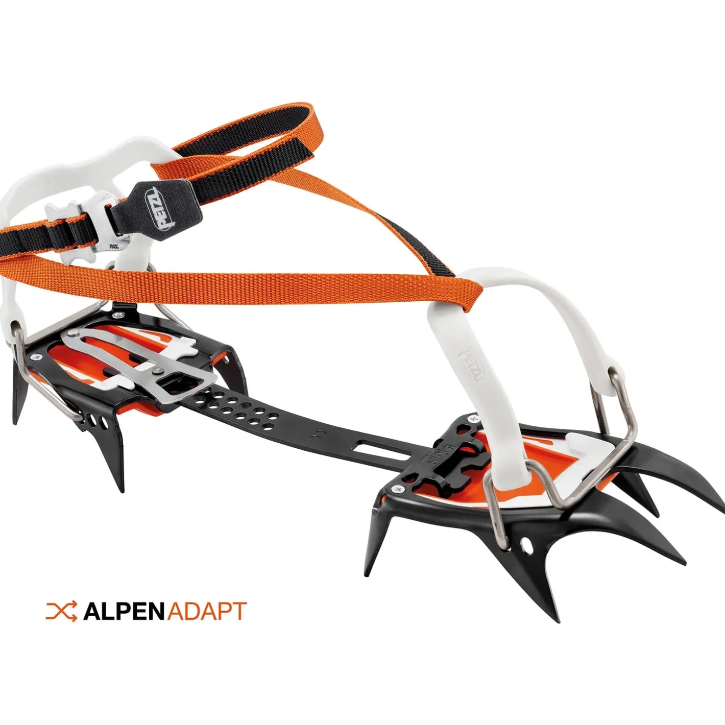 Petzl Steigeisen<Crampon Irvis Flexlock