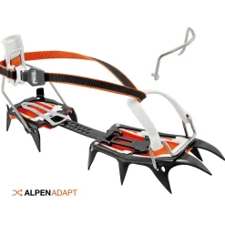 Petzl Steigeisen<Crampon Vasak Lever Lock Universel