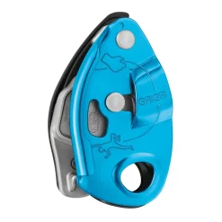 Petzl Bremser<GriGri Blå (BLUE)