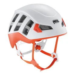 Petzl Klatrehjelme<Meteor Helmet Rød (RED/ORANGE)