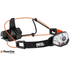 Petzl Pandelamper<Nao RL Headlamp Sort (BLACK)