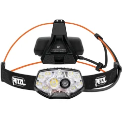 Petzl Pandelamper<Nao RL Headlamp Sort (BLACK)