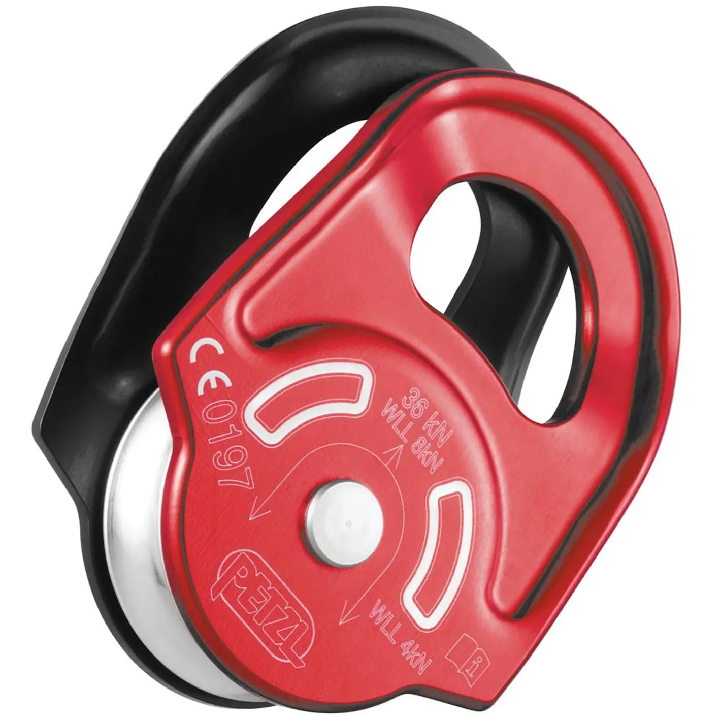 Petzl Tilbehør Til Klatregrej<Rescue Pulley