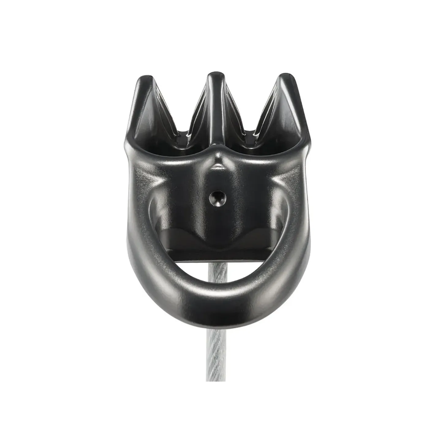 Petzl Bremser<Reverso Belay Device Grå (GRAY)