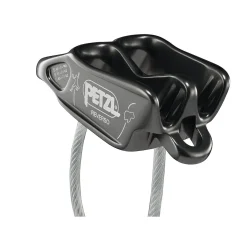 Petzl Bremser<Reverso Belay Device Grå (GRAY)
