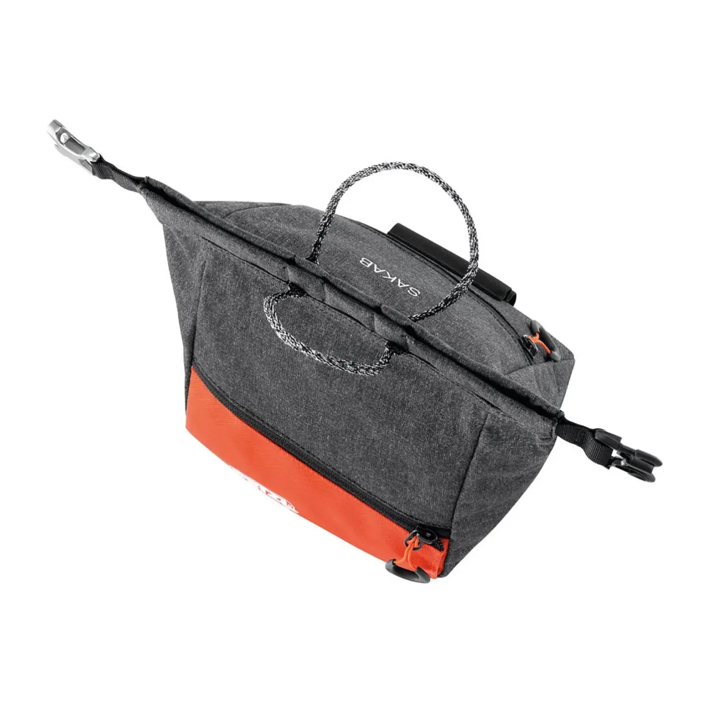 Petzl Tilbehør Til Klatregrej|Kalk Og Kalkposer<Sakab Chalk Bag Grå (GRAY)
