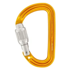 Petzl Karabiner<Sm'd Screw Lock Carabiner