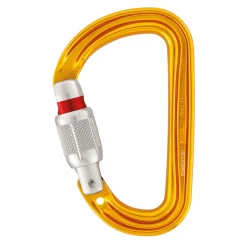 Petzl Karabiner<Sm'd Screw Lock Carabiner