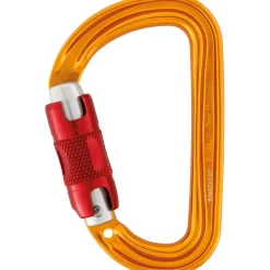 Petzl Karabiner<Sm'd Twist Lock Carabiner