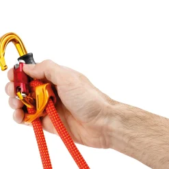 Petzl Karabiner<Sm'd Twist Lock Carabiner