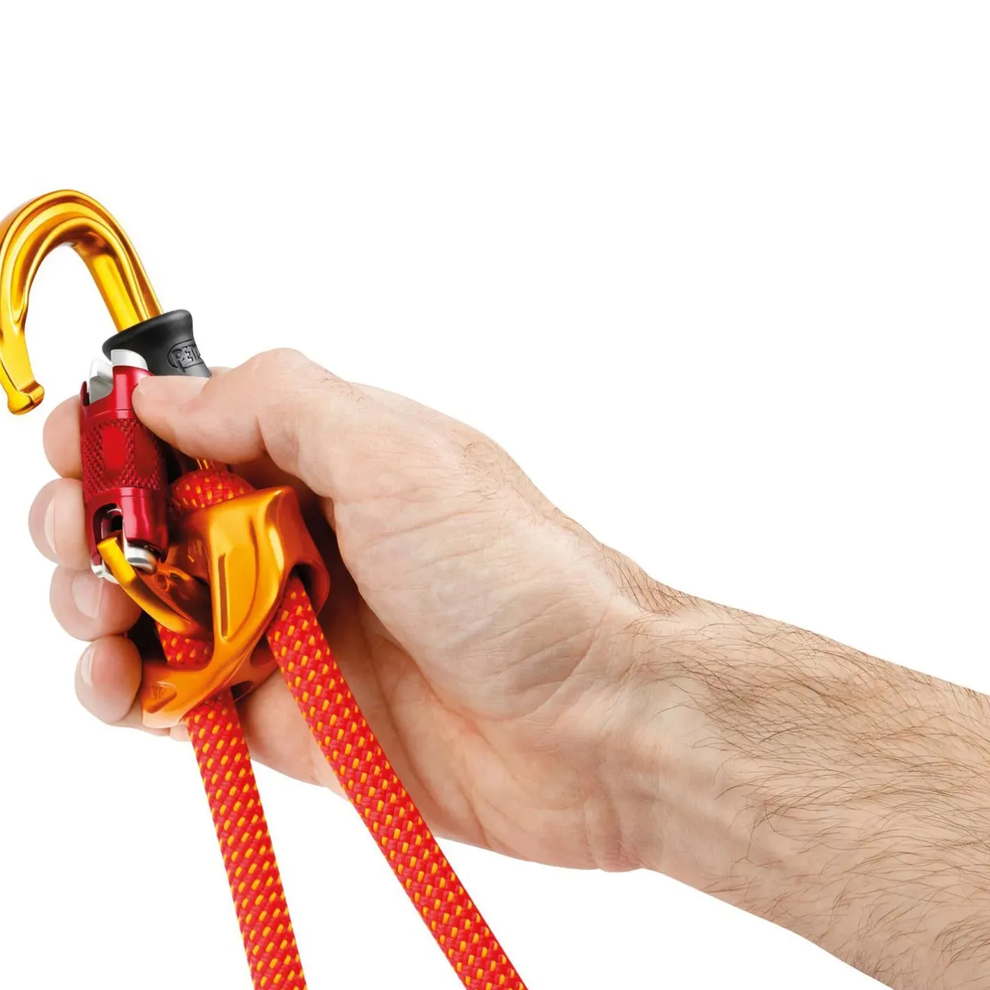 Petzl Karabiner<Sm'd Twist Lock Carabiner