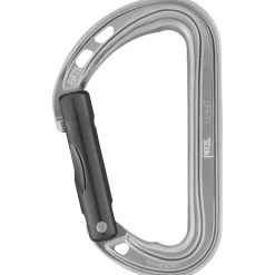 Petzl Karabiner<Spirit Carabiner Bent Gate S24