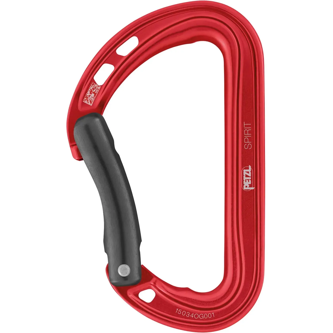 Petzl Karabiner<Spirit Carabiner Bent Gate S24
