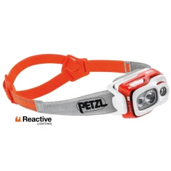 Petzl Pandelamper<Swift RL Head Lamp