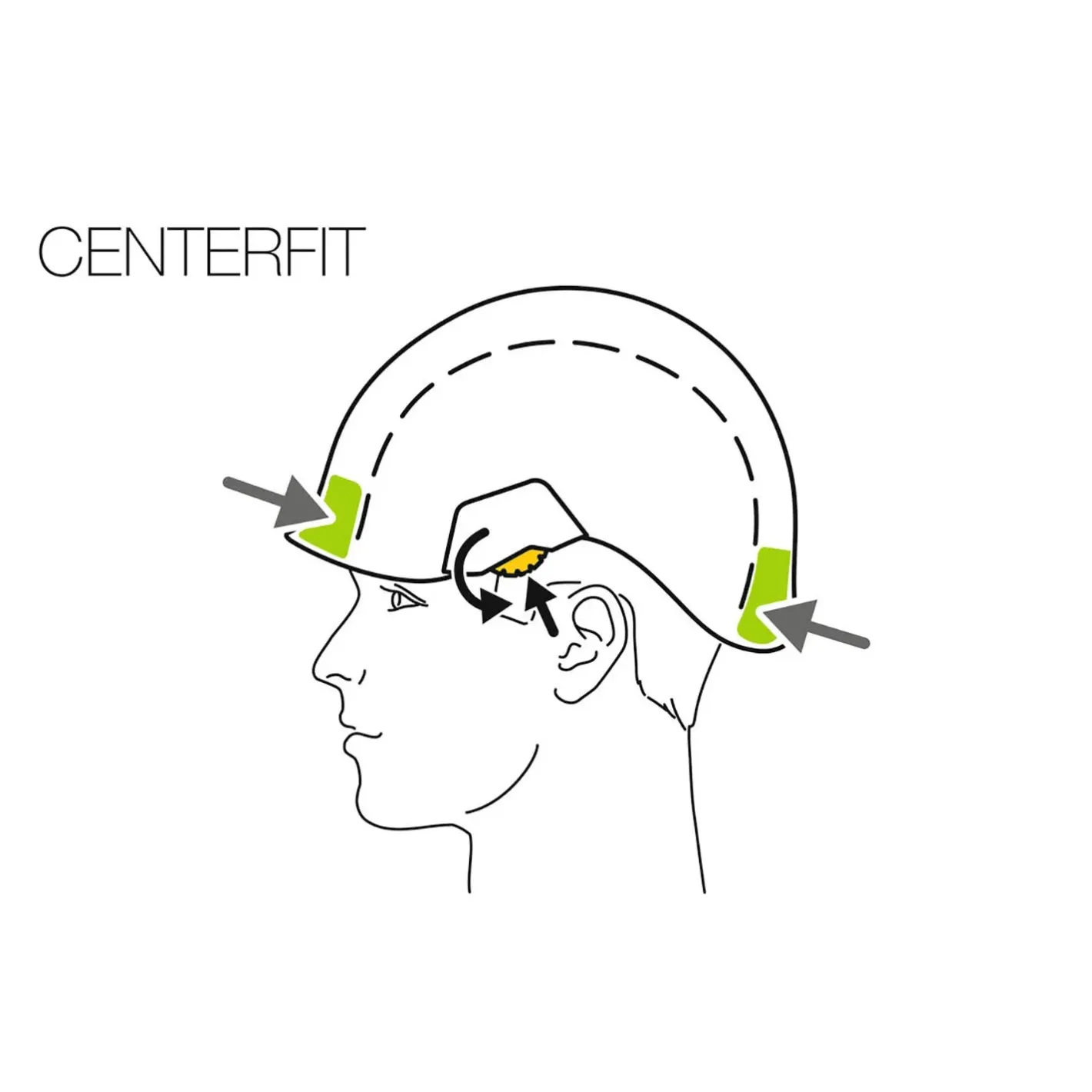Petzl Klatrehjelme<Vertex Helmet Blå (BLUE)