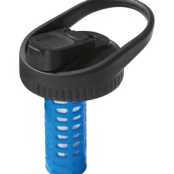 Platypus Vandrensning<Daycap In-bottle Filter (widemouth) Blå (BLUE)