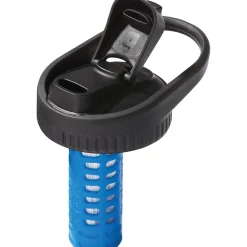 Platypus Vandrensning<Daycap In-bottle Filter (widemouth) Blå (BLUE)