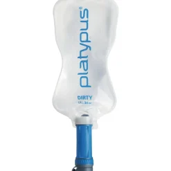 Platypus Vandrensning<Quickdraw 1l Filter System Blå (BLUE)