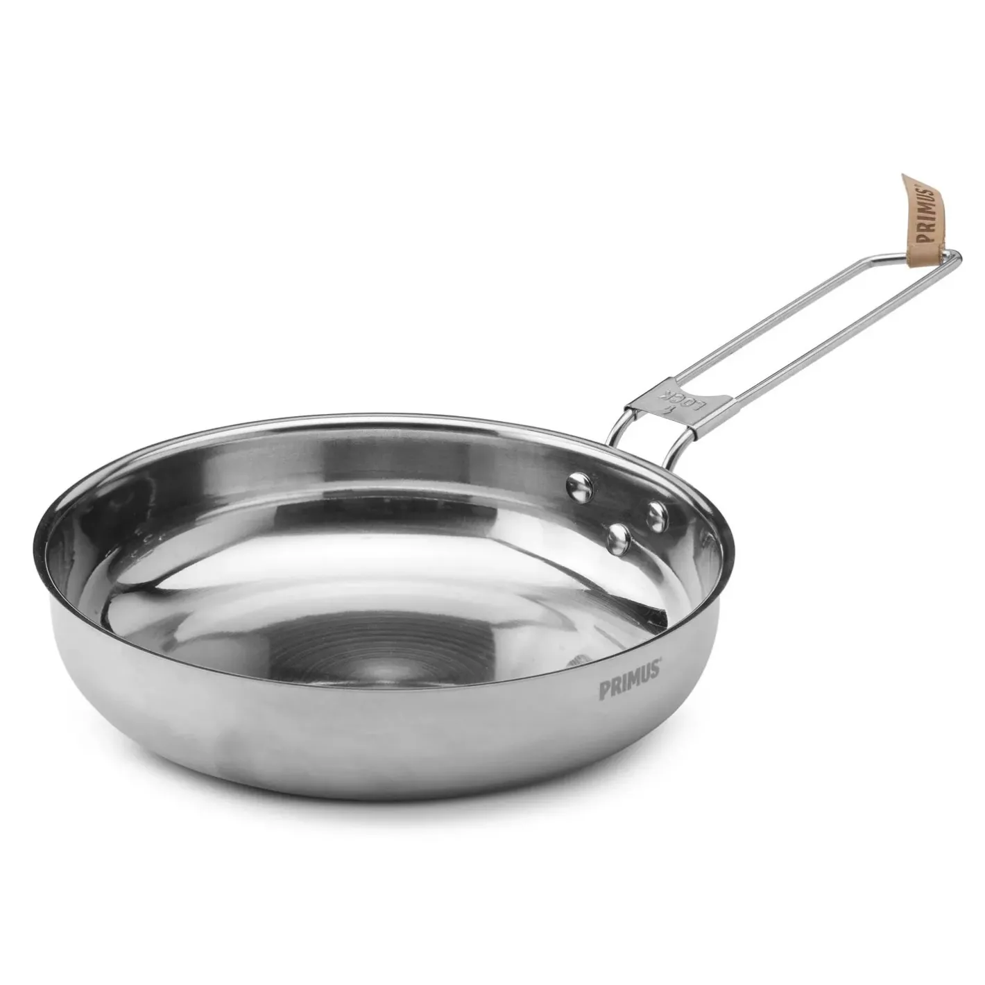 Primus Gryder Og Pander<CampFire Frying Pan SS 21cm