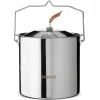 Primus Udstyr Til Bålmad|Gryder Og Pander<CampFire Pot Stainless 5L