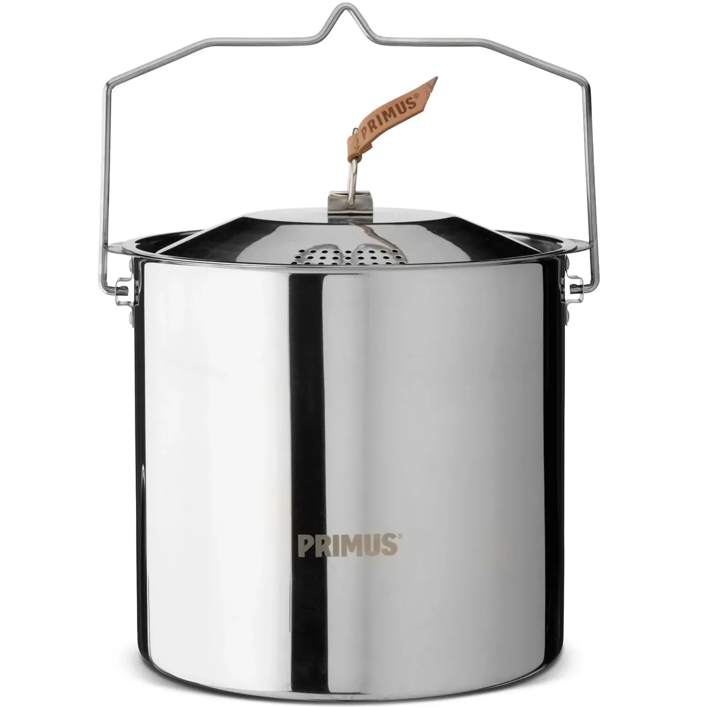 Primus Udstyr Til Bålmad|Gryder Og Pander<CampFire Pot Stainless 5L