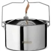 Primus Udstyr Til Bålmad|Gryder Og Pander<CampFire Pot Stainless 3L