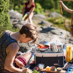 Primus Udstyr Til Bålmad|Gryder Og Pander<CampFire Pot Stainless 3L