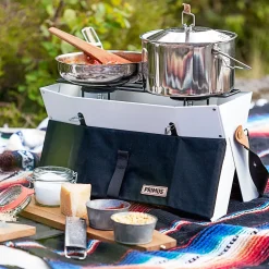 Primus Udstyr Til Bålmad|Gryder Og Pander<CampFire Pot Stainless 3L