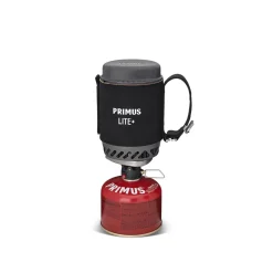 Et Grønnere Valg Trangia-Sæt Og Brændere<Primus Lite Plus Stove System Sort (BLACK)